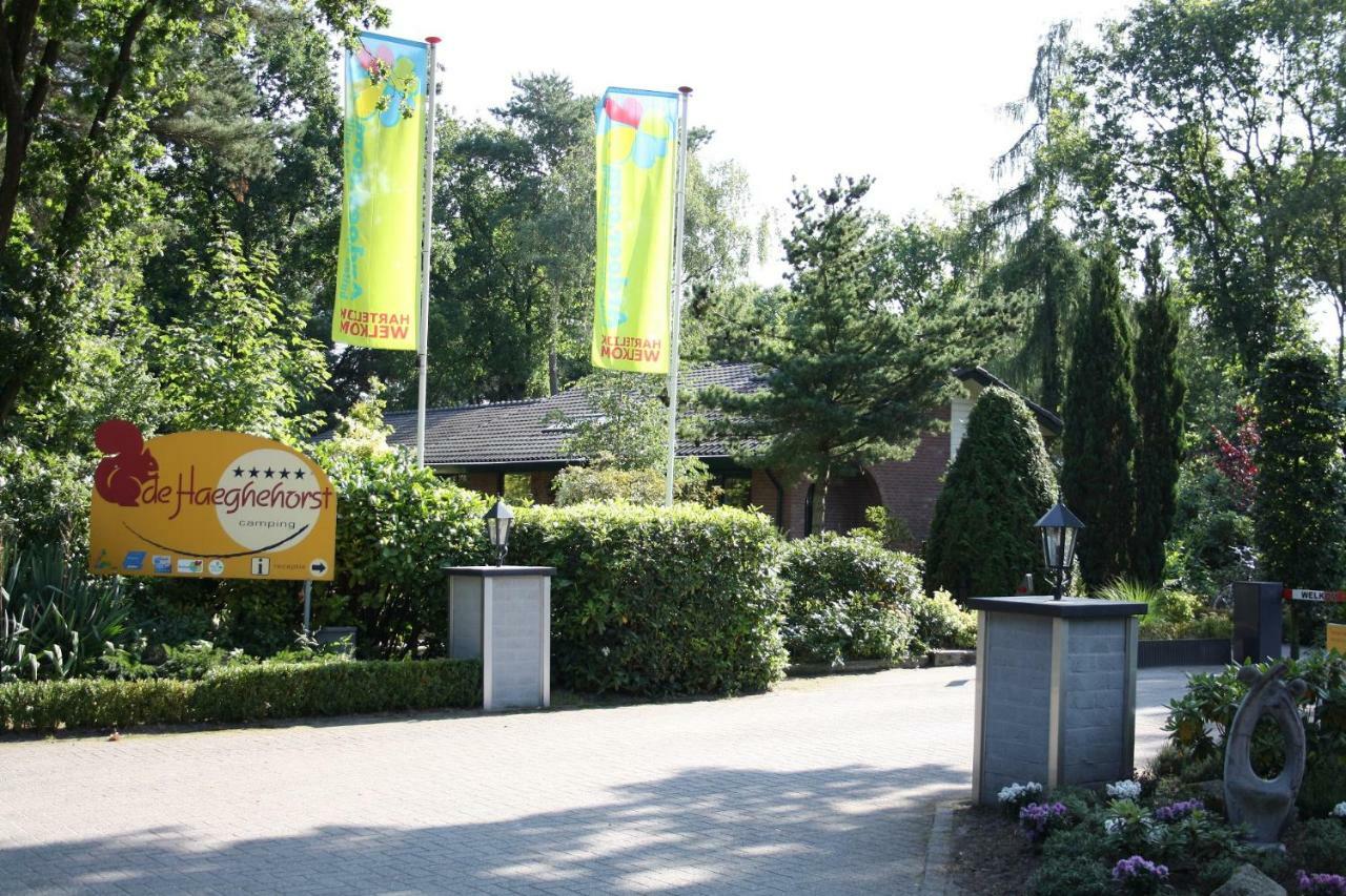 Hotel Park De Haeghehorst à Ermelo Extérieur photo